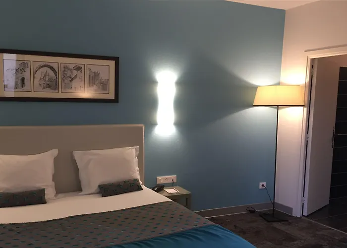 Hotel Du Pont Vieux